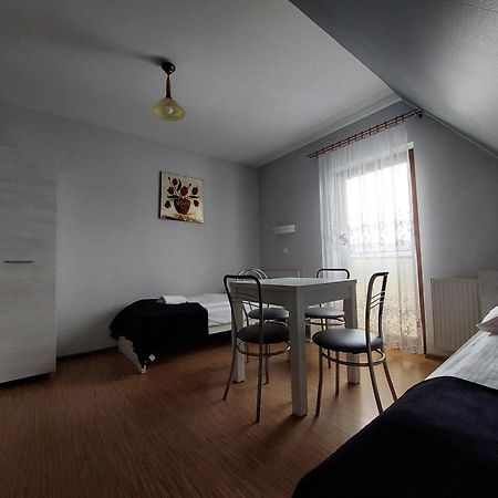 D.W. Harnas Apartment Bialka Tatrzanska Exterior photo