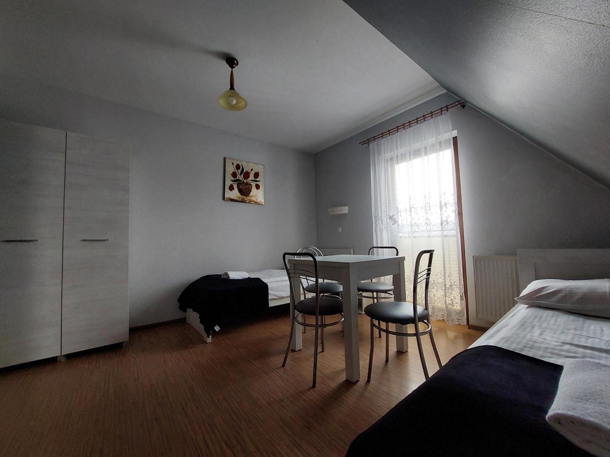 D.W. Harnas Apartment Bialka Tatrzanska Exterior photo